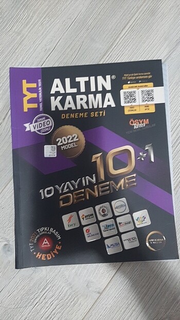 tyt genel deneme