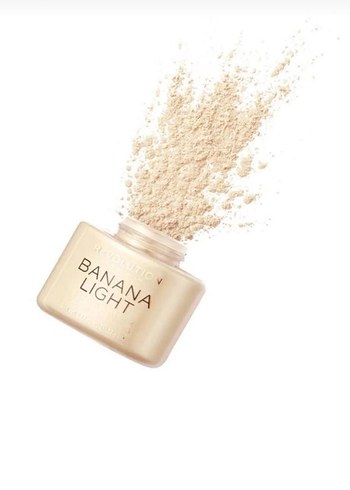 Revolution Banana Light Pudra - Görsel 2