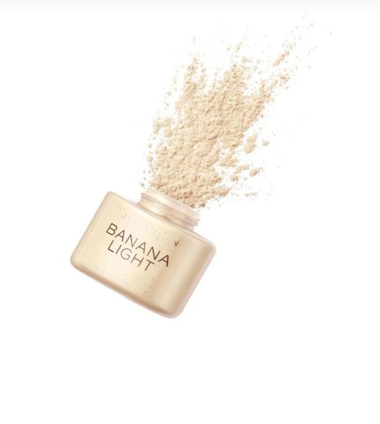 Revolution Banana Light Pudra - Görsel 2