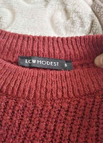 LC Waikiki Kışlık kazak tunik