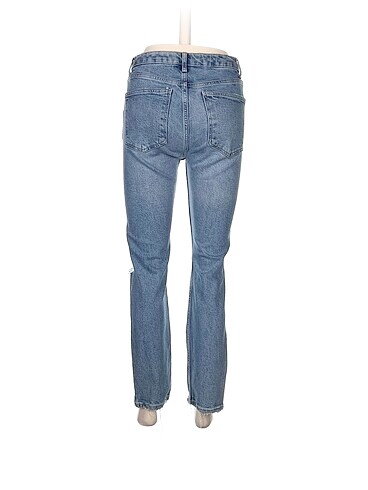36 Beden Zara Jean / Kot %70 İndirimli.