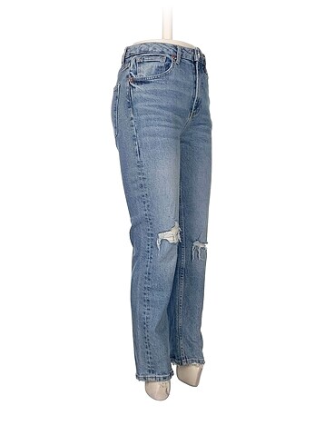 Zara Zara Jean / Kot %70 İndirimli.