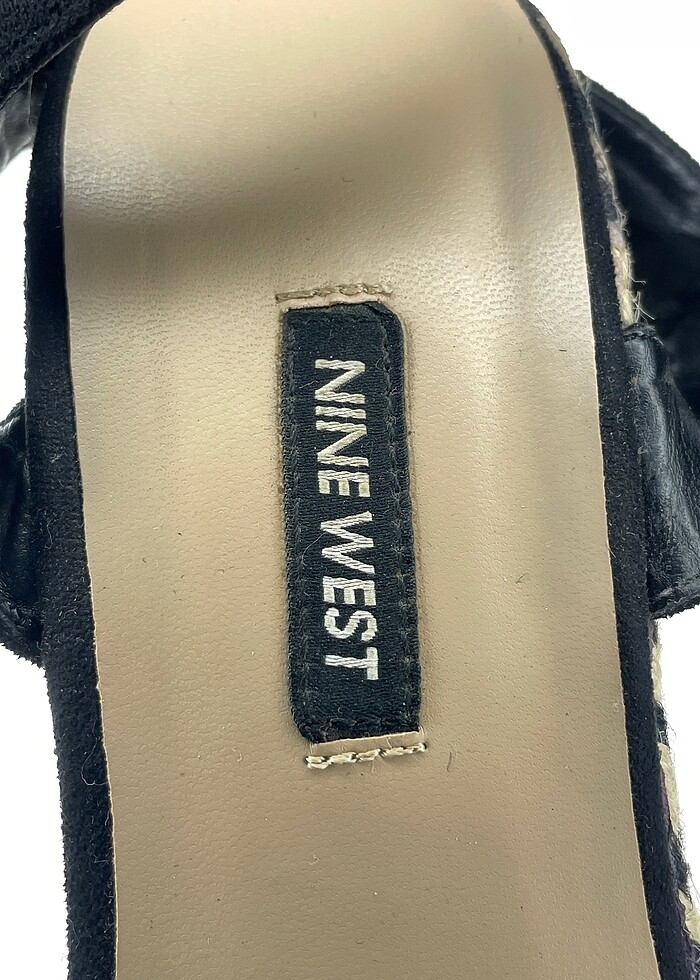 Nine West Platform %70 İndirimli. - Görsel 4