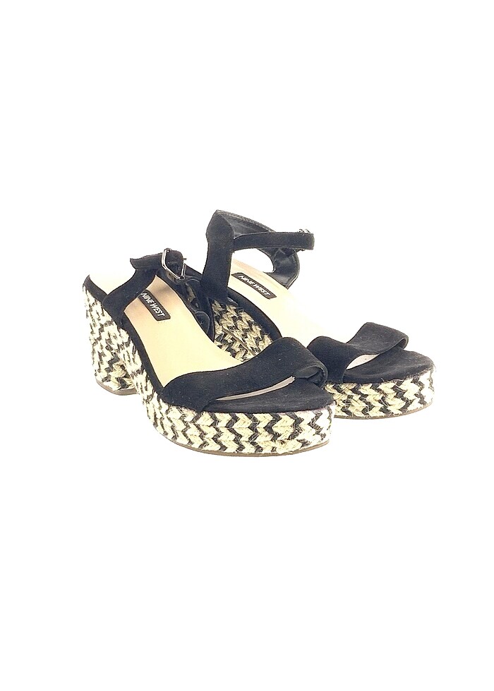 Nine West Platform %70 İndirimli. - Görsel 2