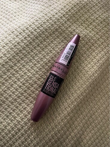 maybelline lash sensational maskara