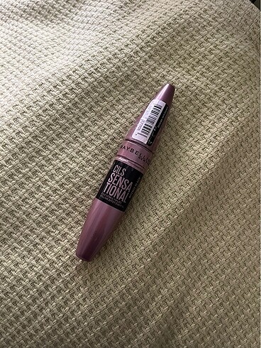 Maybelline maybelline lash sensational maskara