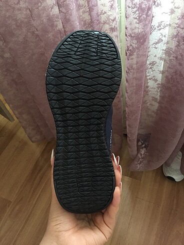 Diğer Lacivert spor ayakkabı