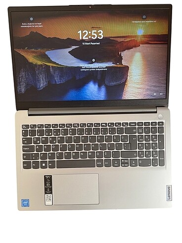 Lenovo Lenova dizüstü bilgisayar