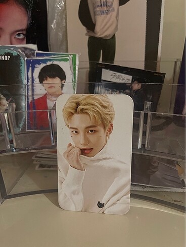  Hyunjin arkalı önlü pc