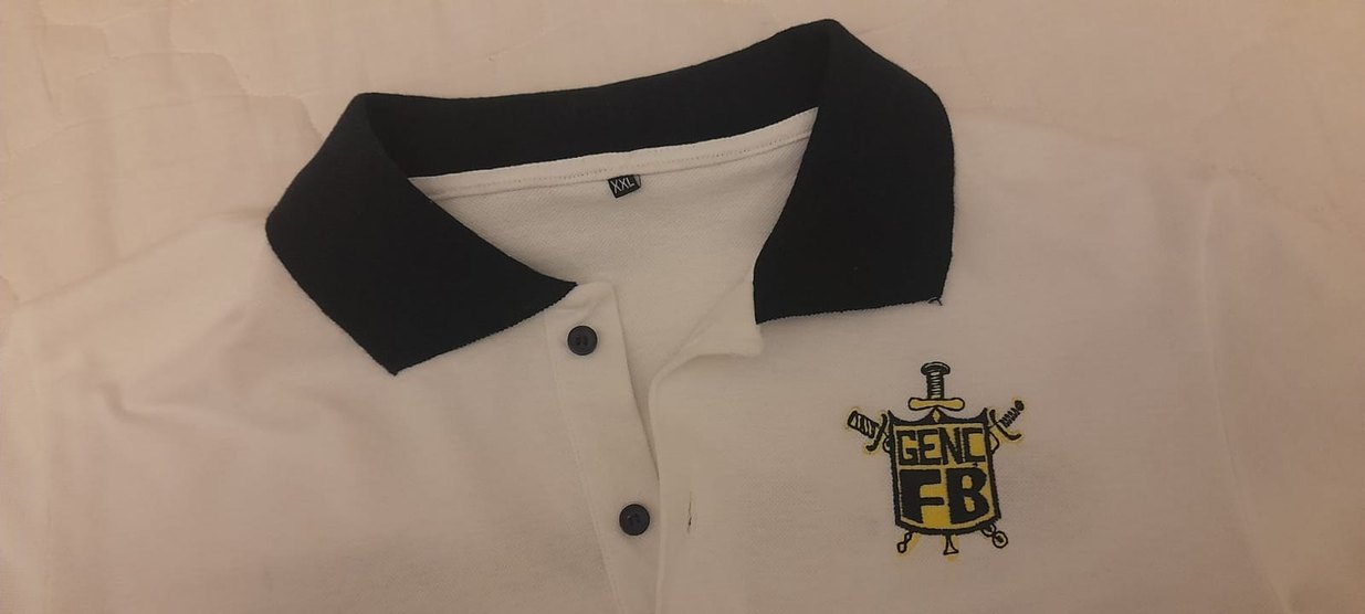 Gfb t-shirt XXL beden - Görsel 3