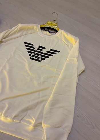 Premium emporio armani kazak - Görsel 3