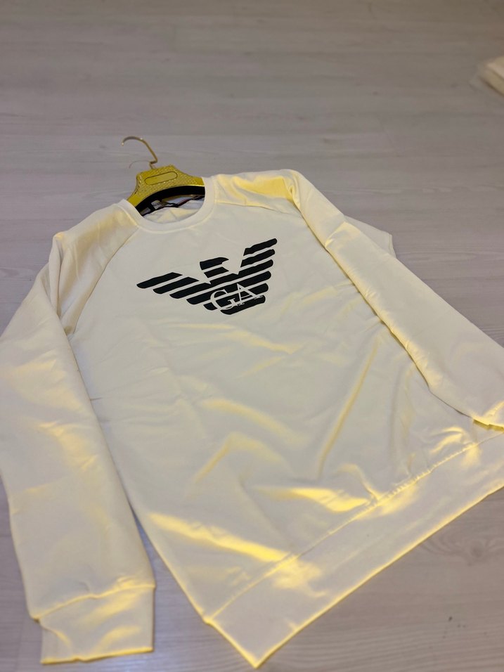 Premium emporio armani kazak - Görsel 2