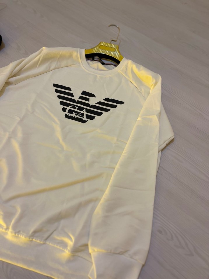 Premium emporio armani kazak - Görsel 3