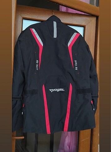 Motorcu montu