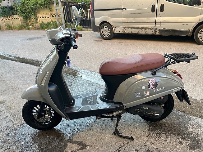 Motorsiklet