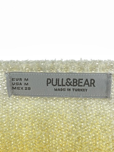m Beden çeşitli Renk Pull and Bear Bluz %70 İndirimli.
