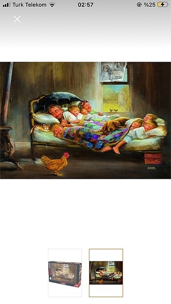 2000 parça puzzle