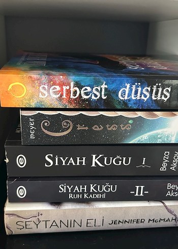 Çeşitli Romanlar Seti