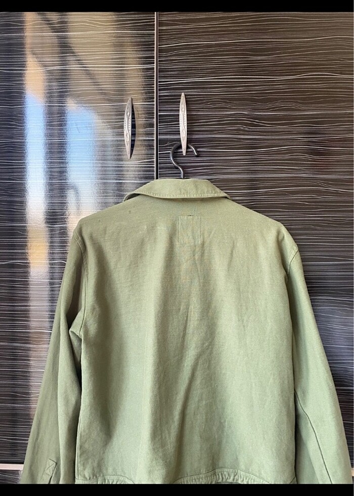 Mavi Marka Gömlek Ceket - Görsel 2