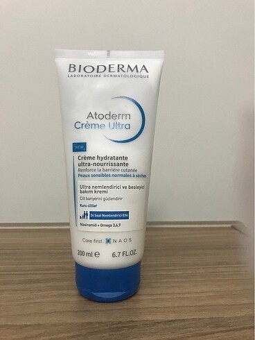 Bioderma atoderm creme ultra