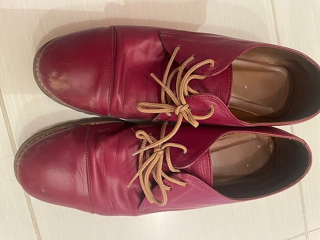 Bordo loafer