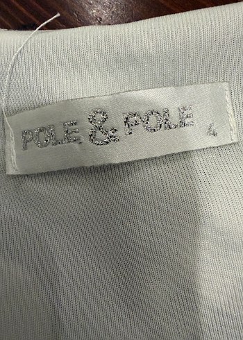 Çiçekli Puantiyeli Uzun Hamile Eteği - Görsel 2