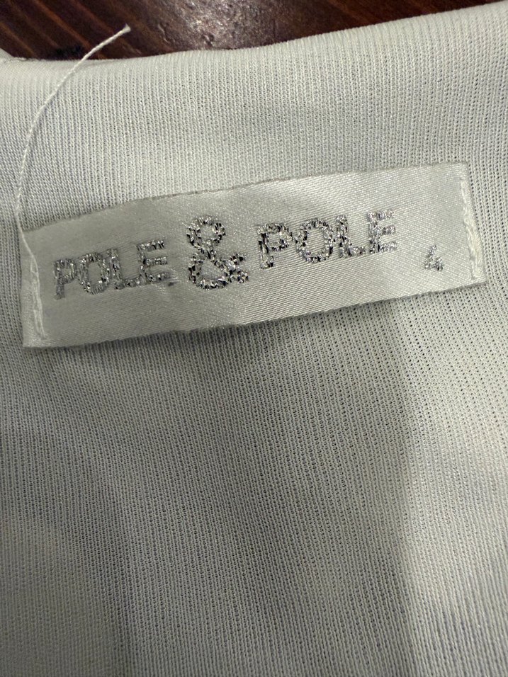 Çiçekli Puantiyeli Uzun Hamile Eteği - Görsel 2