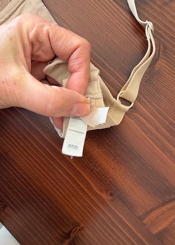 Ten Midi Bohem Minimalist Sütyen - Görsel 2