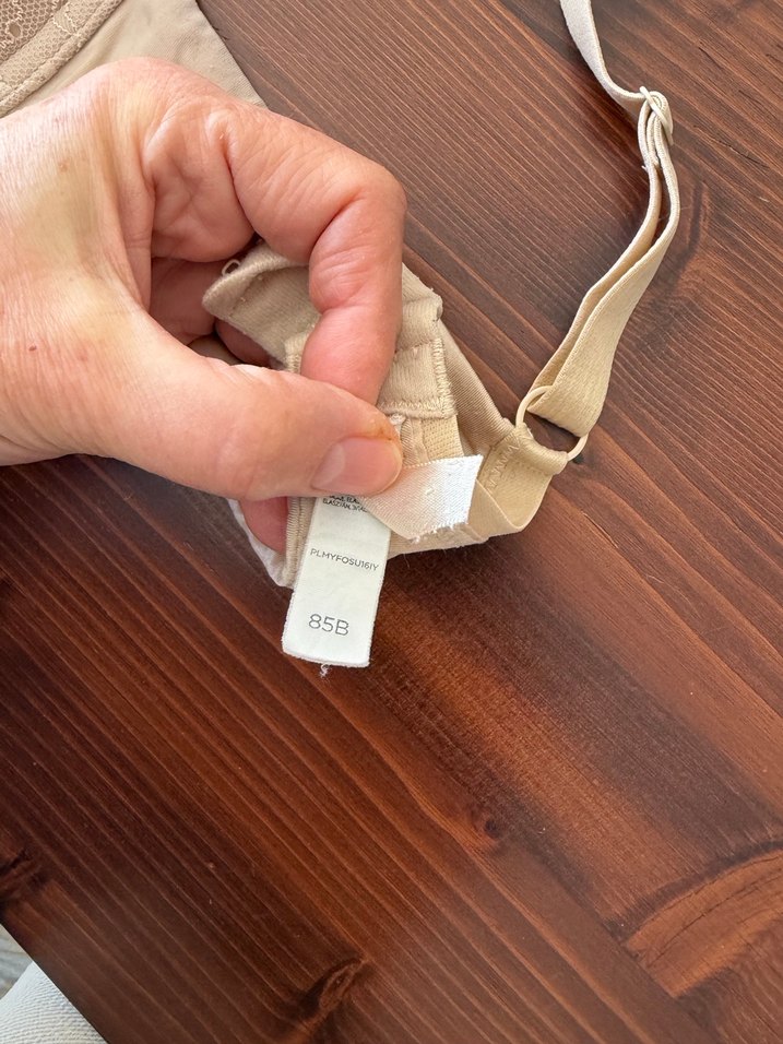 Ten Midi Bohem Minimalist Sütyen - Görsel 2