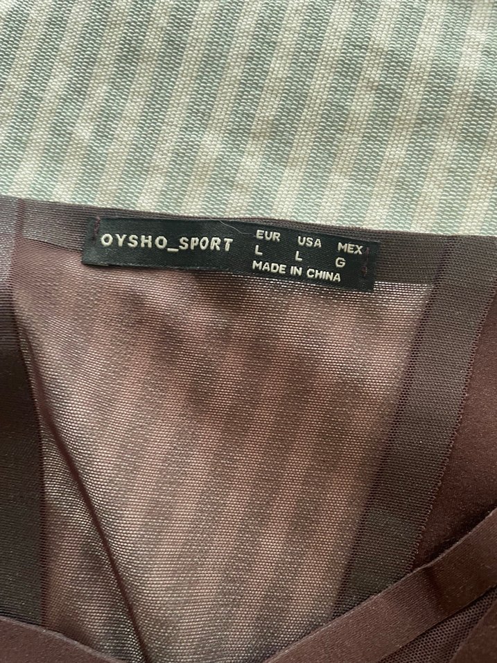 V Yaka Drapeli mürdüm bluz - Görsel 2