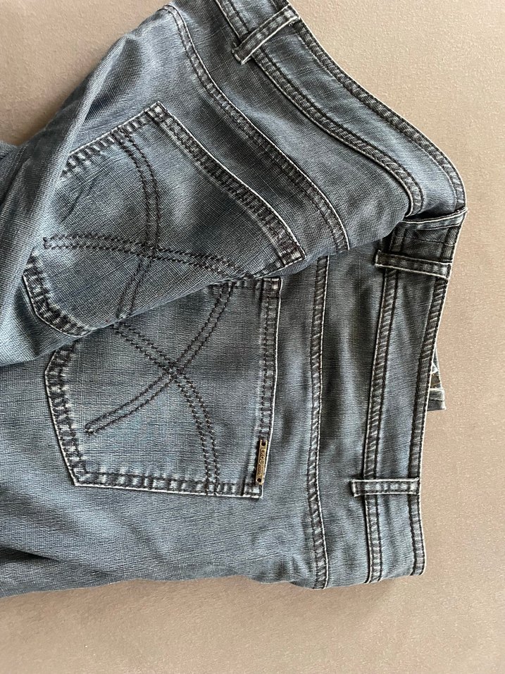 Mavi Kadın Denim Pantolon - Görsel 4