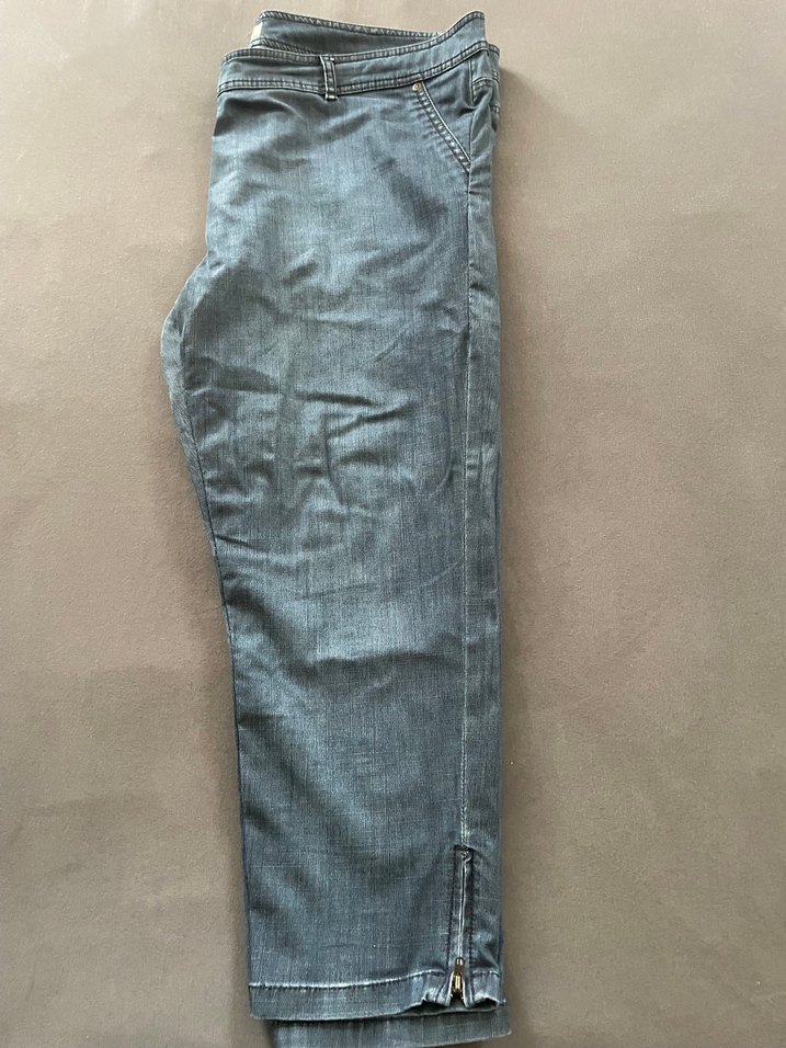 Mavi Kadın Denim Pantolon - Görsel 2