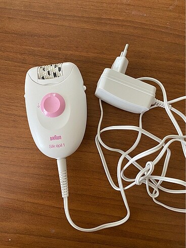 Braun epilasyon