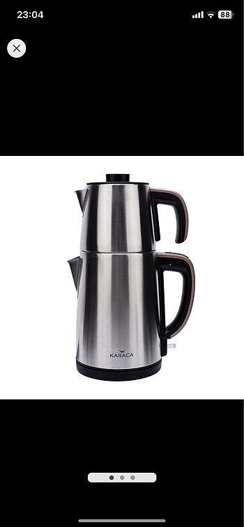 Çay makinesi