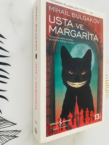  Beden Usta ve margarita