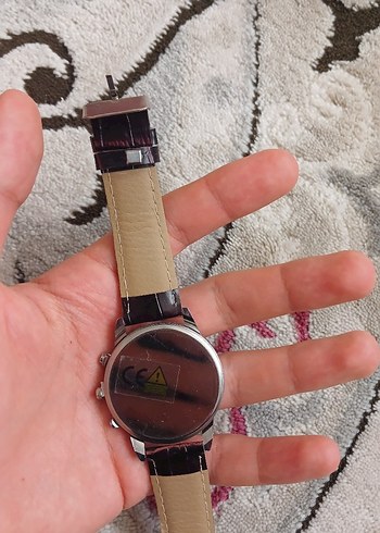 Seiko sıfır kol saati