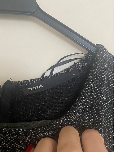 Batik Elbise