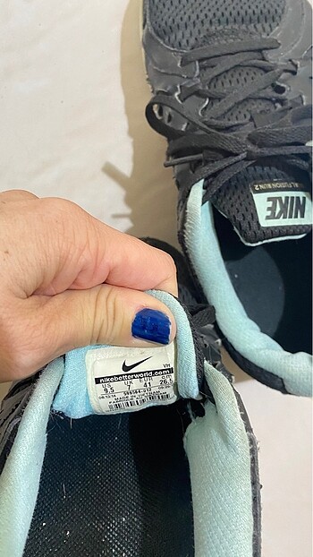 Orijinal Nike spor ayakkabı