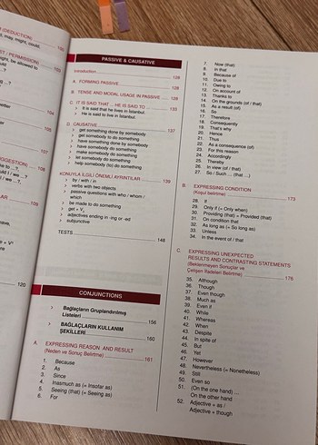 İngilizce YDT Sınavına Hazırlık Grammar Kitabı Dilko - Görsel 5