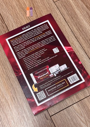 İngilizce YDT Sınavına Hazırlık Grammar Kitabı Dilko - Görsel 2