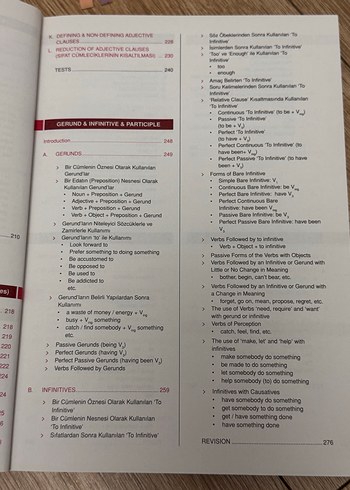 İngilizce YDT Sınavına Hazırlık Grammar Kitabı Dilko - Görsel 7