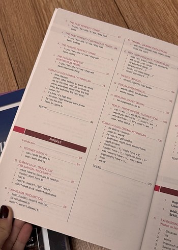 İngilizce YDT Sınavına Hazırlık Grammar Kitabı Dilko - Görsel 4