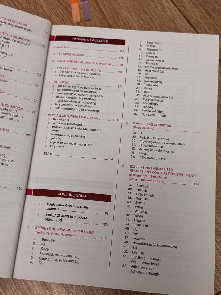 İngilizce YDT Sınavına Hazırlık Grammar Kitabı Dilko - Görsel 5