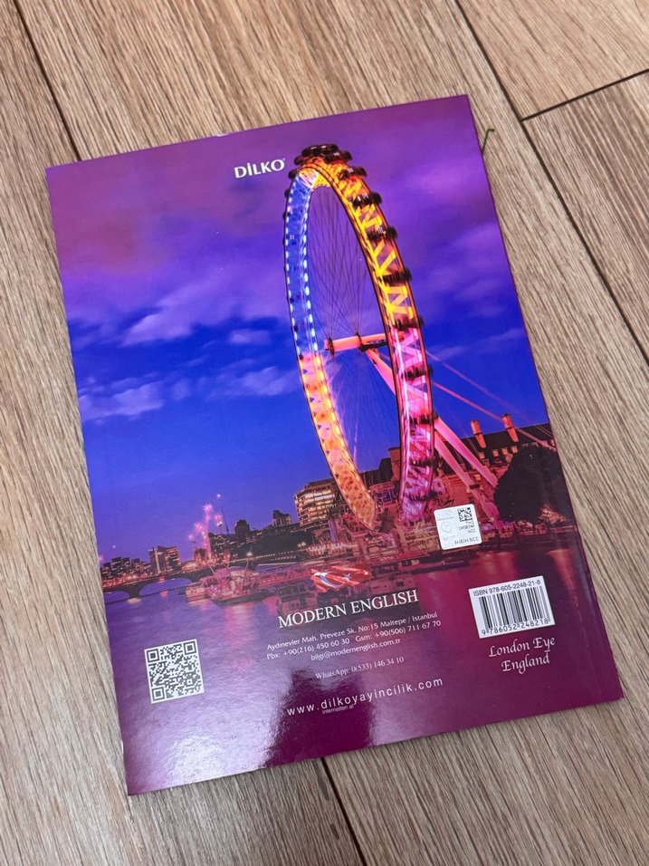 Dilko Premier 11.9 Soru Bankası vocabulary, YDT ingilizce - Görsel 2