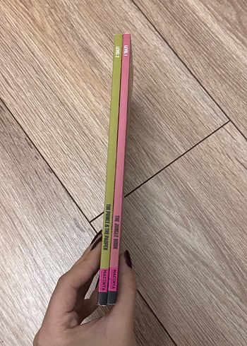 Macenta Çocuk Kitabı Prens ve Dilenci, Orman Kitabı ingilizce - Görsel 2