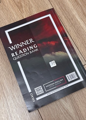 Dilko Winner Reading Soru Bankası 1464 Soru YDT sınavına uygun - Görsel 2