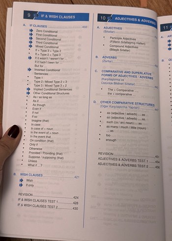 İngilizce Sınavlara YDT Hazırlık Grammar Start Up Kitabı Dilko - Görsel 12