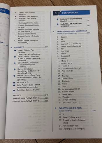 İngilizce Sınavlara YDT Hazırlık Grammar Start Up Kitabı Dilko - Görsel 7