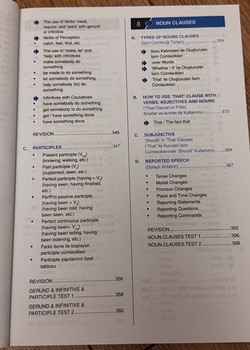 İngilizce Sınavlara YDT Hazırlık Grammar Start Up Kitabı Dilko - Görsel 11