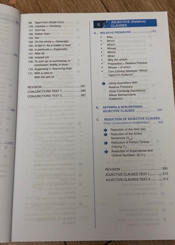 İngilizce Sınavlara YDT Hazırlık Grammar Start Up Kitabı Dilko - Görsel 9